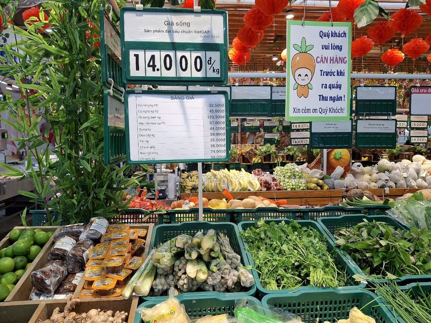 Dự báo thị trường giá cả Việt Nam cùng chiều với thế giới