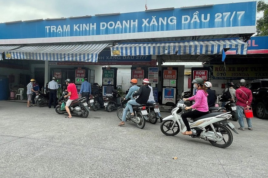 TP. Hồ Chí Minh: Gia tăng hiệu quả quản lý thuế hoạt động bán lẻ xăng dầu TP. Hồ Chí Minh: Gia tăng hiệu quả quản lý thuế hoạt động bán lẻ xăng dầu