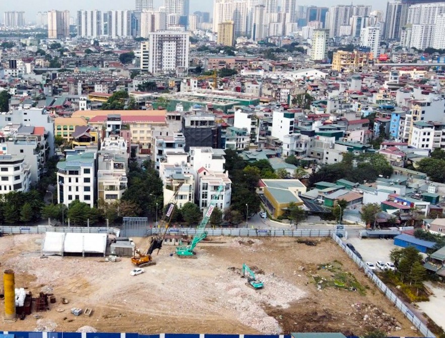 Mua nhà giá rẻ Hà Nội chỉ từ hơn 7,6 triệu/m2 Mua nhà giá rẻ Hà Nội chỉ từ hơn 7,6 triệu/m2