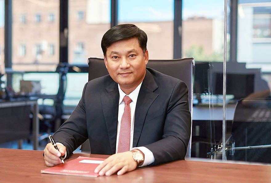 Tổng Giám đốc Agribank Phạm Toàn Vượng được bầu làm Chủ tịch Hiệp hội Ngân hàng Việt Nam