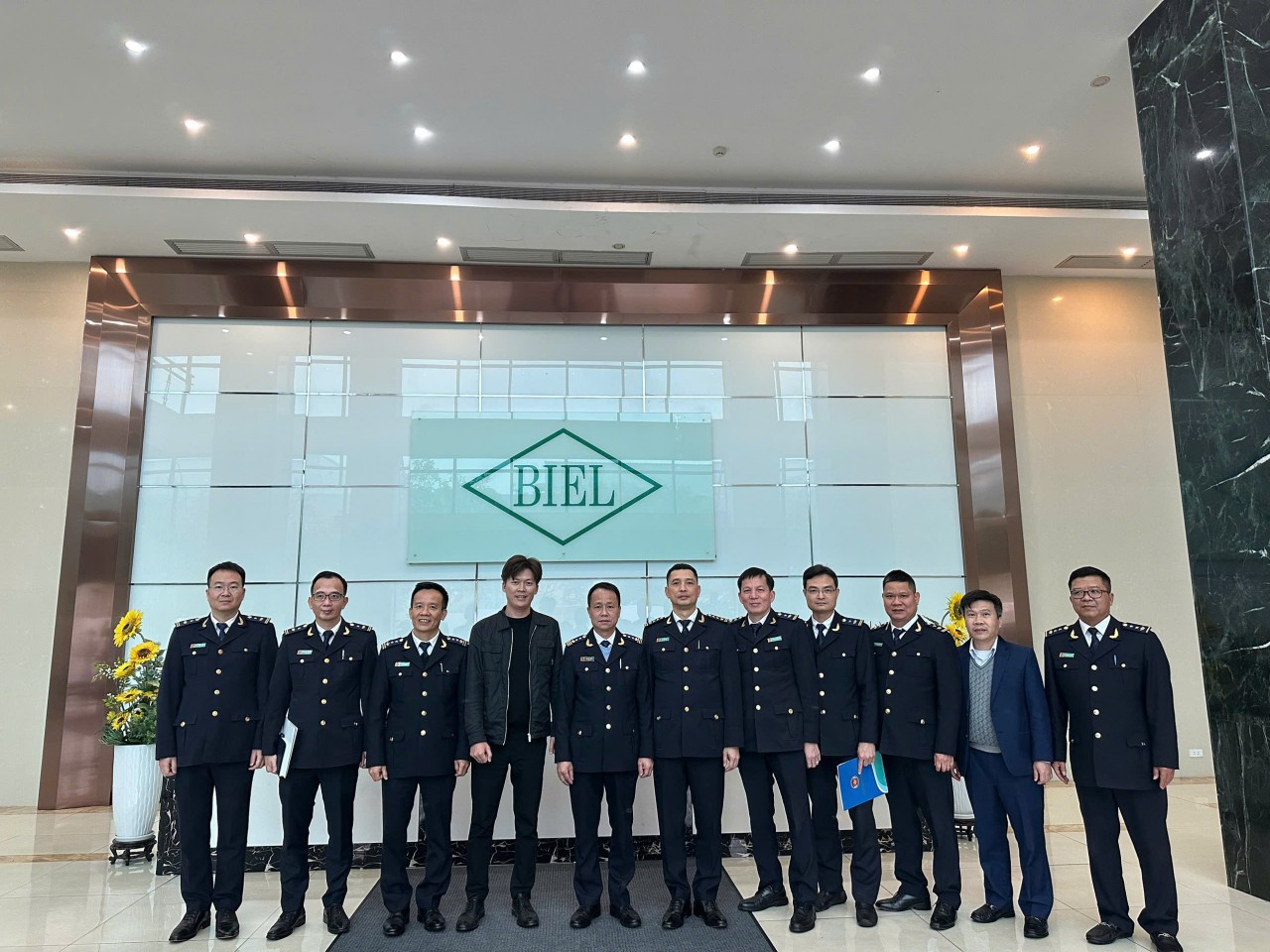 Lãnh đạo Hải quan Bắc Ninh trực tiếp lắng nghe vướng mắc của doanh nghiệp xuất nhập khẩu Lãnh đạo Hải quan Bắc Ninh trực tiếp lắng nghe vướng mắc của doanh nghiệp xuất nhập khẩu