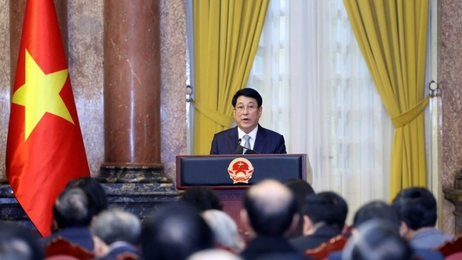 Chủ tịch nước: Ngành y tế Việt Nam đã đạt được nhiều thành tựu to lớn, để lại những dấu ấn sâu sắc