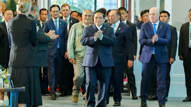 Thủ tướng: Các nước phải có thực lực để tự chủ chiến lược