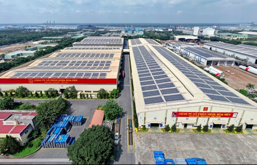 Tập đoàn Hoa Sen lên kế hoạch kinh doanh 2025 đi lùi so với năm trước