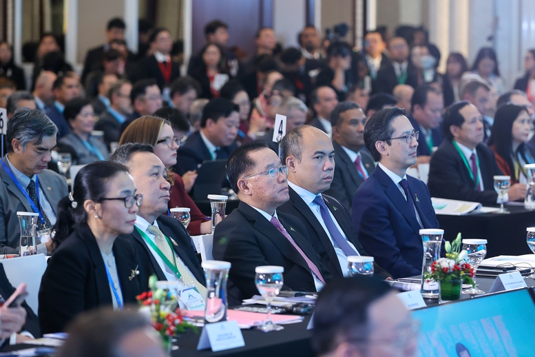 Thủ tướng: Các nước phải có thực lực để tự chủ chiến lược- Ảnh 2. Thủ tướng: Các nước phải có thực lực để tự chủ chiến lược- Ảnh 2.