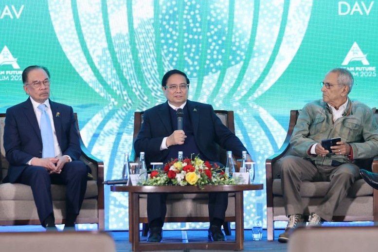 Thủ tướng: Các nước phải có thực lực để tự chủ chiến lược- Ảnh 10. Thủ tướng: Các nước phải có thực lực để tự chủ chiến lược- Ảnh 10.