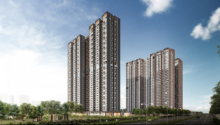 undefined Khu đô thị mới Township - xu hướng an cư ngày càng được ưa chuộng