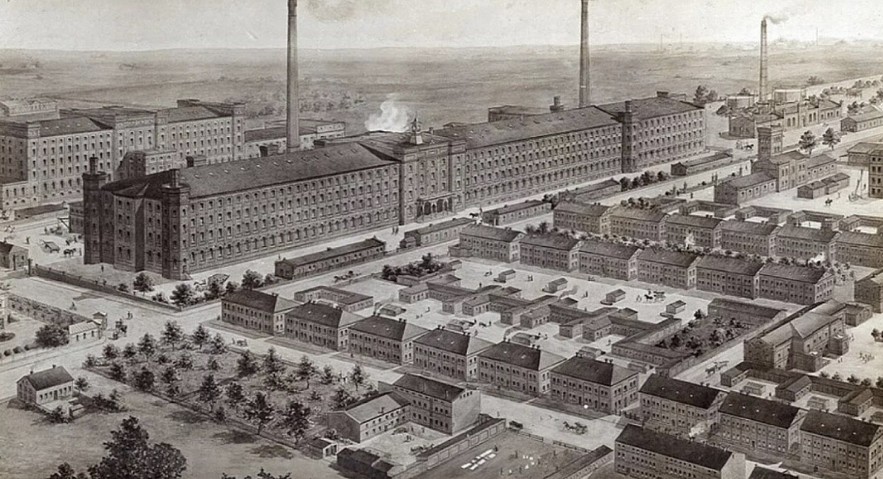 undefined Khu đô thị mới Township - xu hướng an cư ngày càng được ưa chuộng