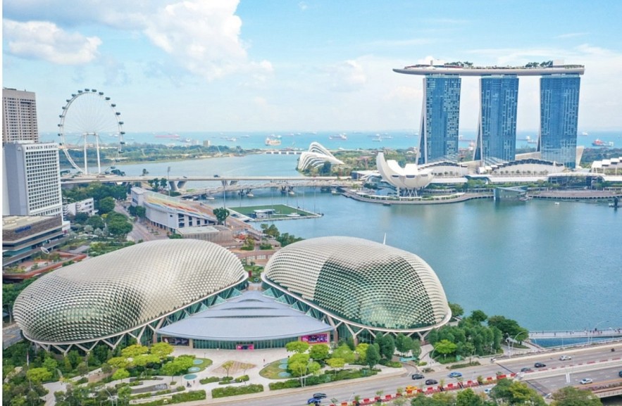 undefined Khu đô thị mới Township - xu hướng an cư ngày càng được ưa chuộng