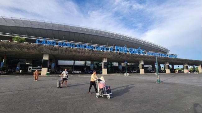 Nâng cấp sân bay Phú Quốc phục vụ APEC 2027