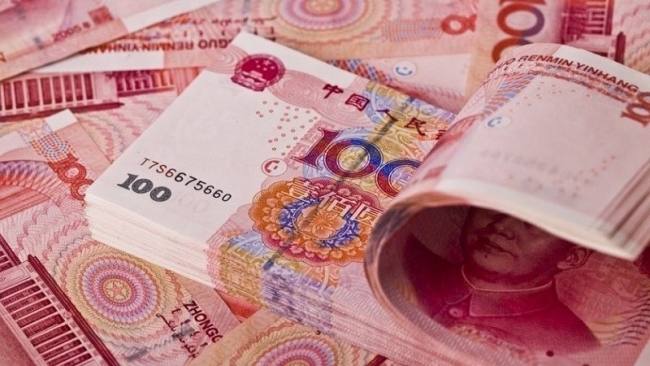 Trung Quốc "bơm" hơn 55 tỷ USD cho các ngân hàng lớn