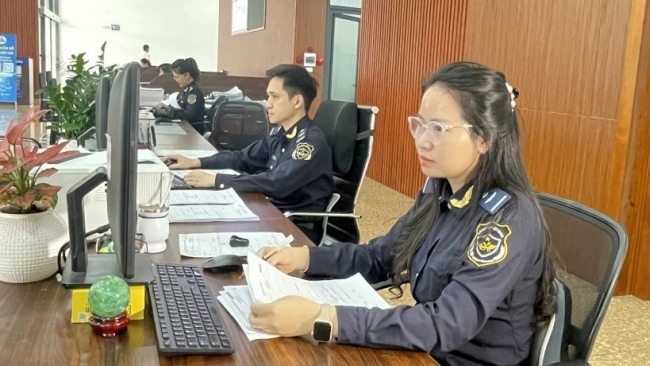 Chuyển đổi dữ liệu về công nghệ thông tin hải quan xong trước 15/3