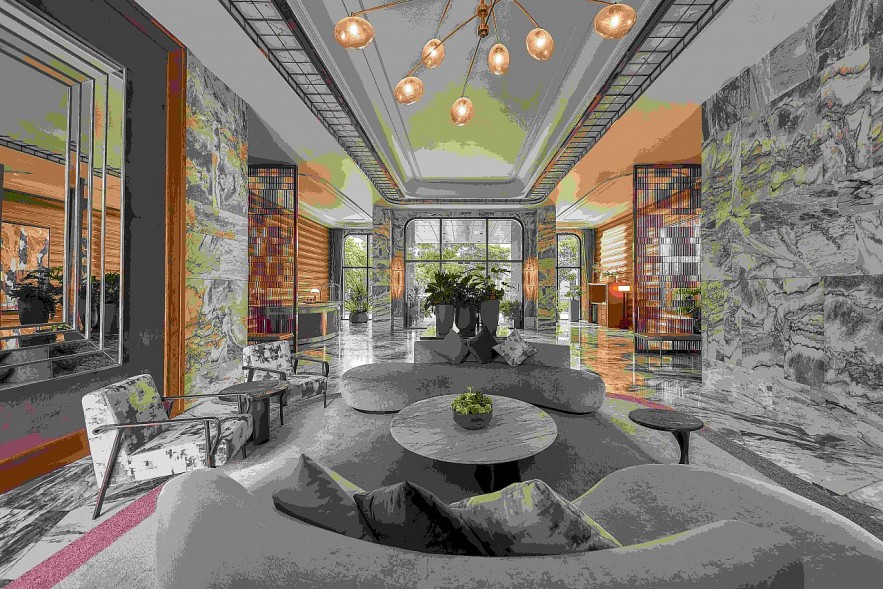 Masterise Homes chính thức khai trương khu căn hộ hàng hiệu phân khúc đô thị đầu tiên của JW Marriot tại Châu Á – Thái Bình Dương