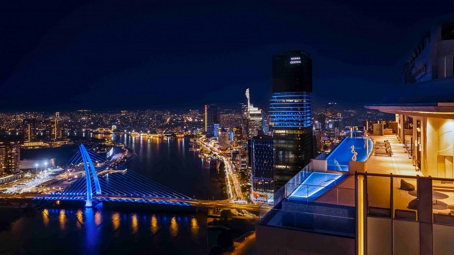 Masterise Homes chính thức khai trương khu căn hộ hàng hiệu phân khúc đô thị đầu tiên của JW Marriot tại Châu Á – Thái Bình Dương