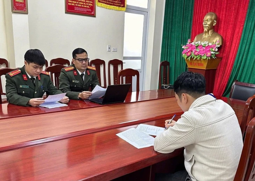 Phạt 7,5 triệu đồng người đăng thông tin sai về cấp giấy phép lái xe