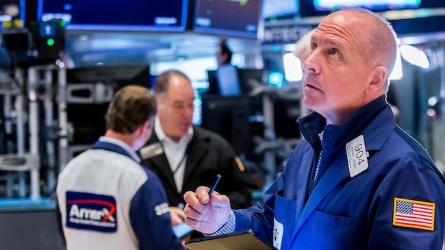 S&P 500 tăng nhẹ, đứt mạch 4 phiên giảm liên tiếp