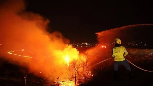 Bồi thường hậu quả của các vụ cháy rừng ở Los Angeles có thể lên tới 1,26 tỷ USD