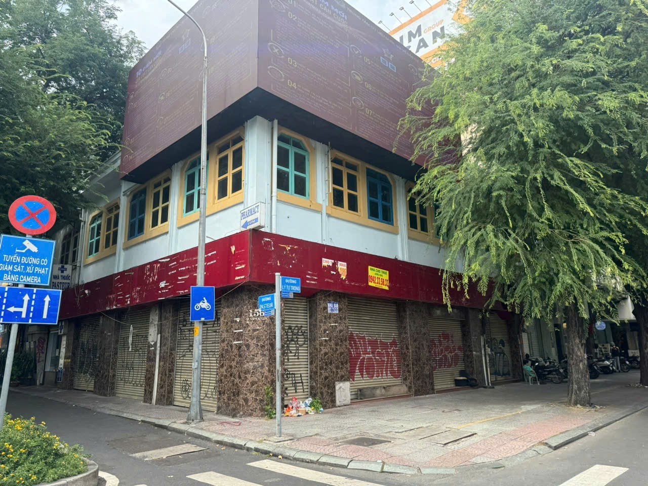 Thị trường cho thuê mặt bằng: “Lắm chỗ trống, ít người màng” Thị trường cho thuê mặt bằng: “Lắm chỗ trống, ít người màng”