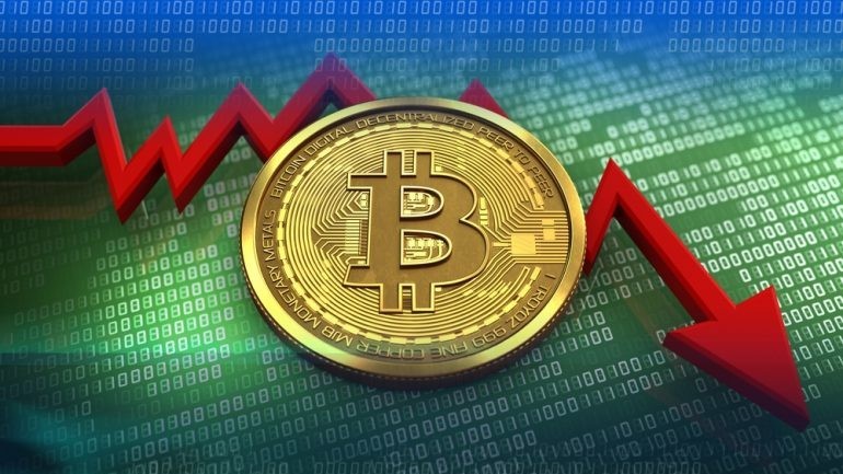 Đồng Bitcoin tiếp tục bị bán tháo, rơi xuống mức thấp nhất trong nhiều tháng