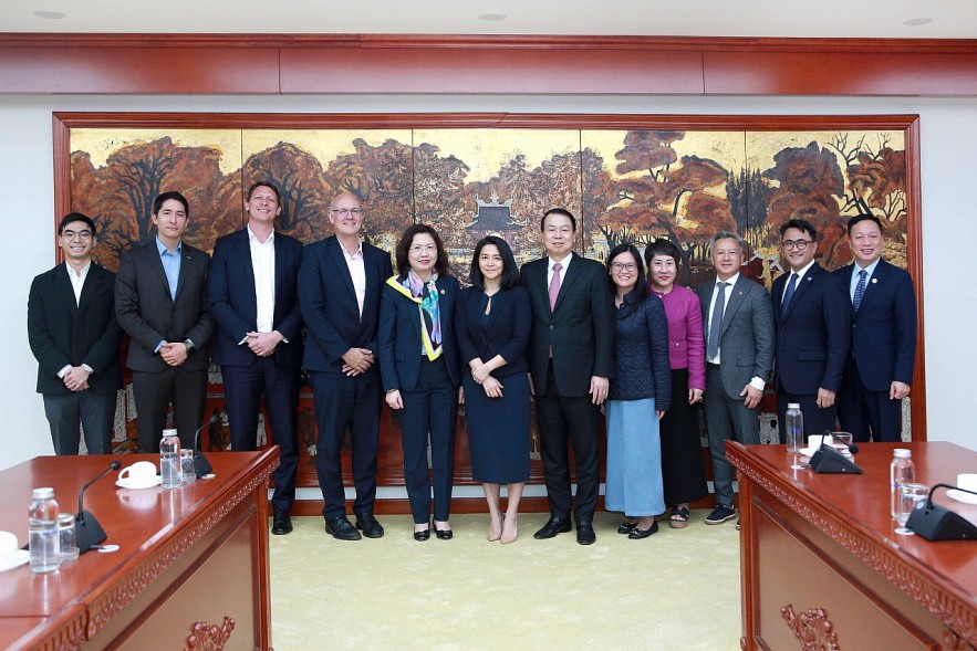 FTSE Russell thúc đẩy nhà đầu tư nước ngoài tiếp cận thị trường chứng khoán Việt Nam