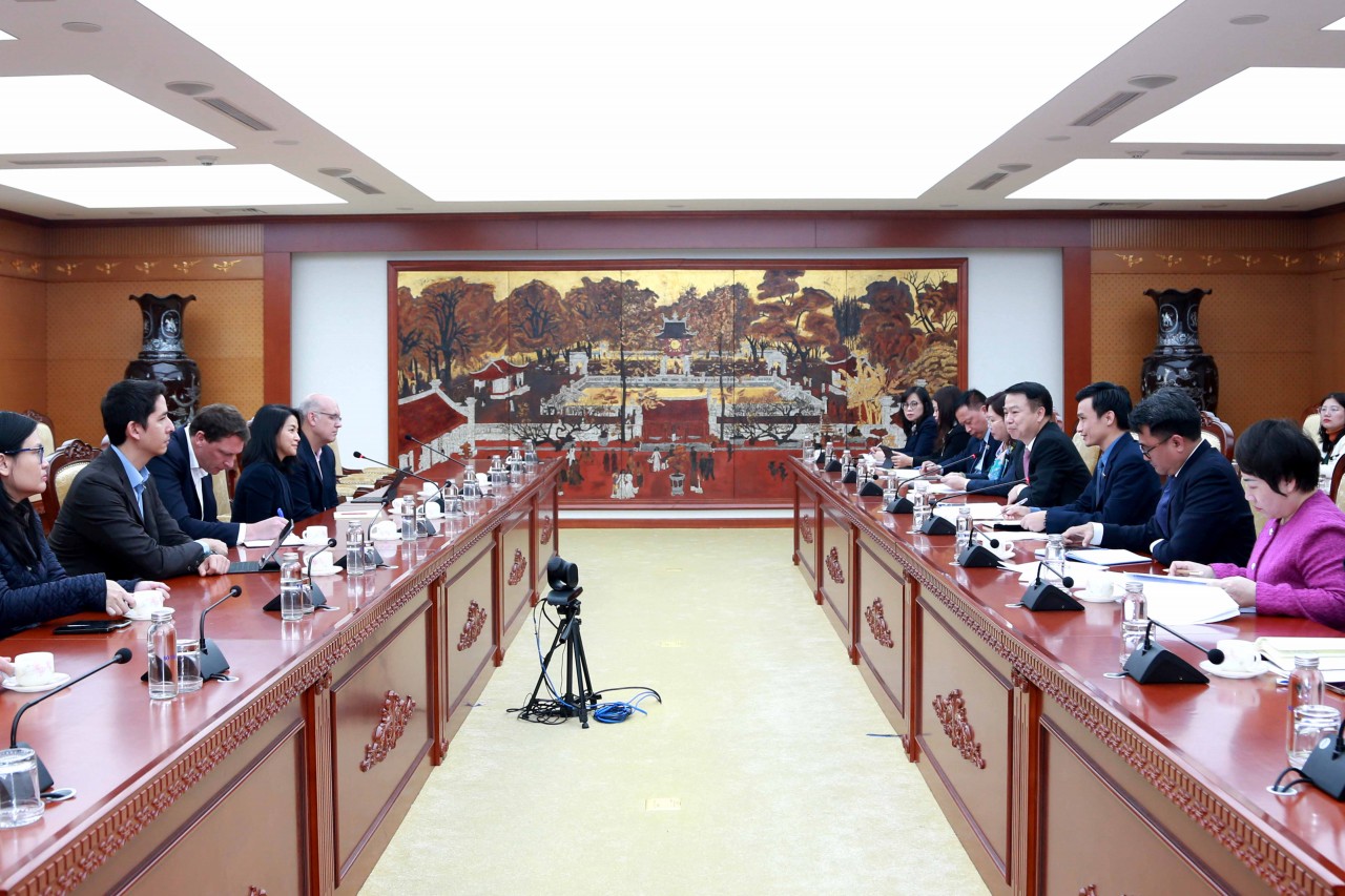 FTSE Russell thúc đẩy khả năng tiếp cận thị trường chứng khoán Việt Nam cho nhà đầu tư nước ngoài