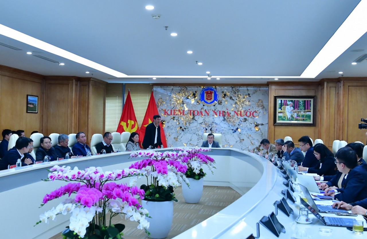 Kiểm toán chuyên đề phải thực hiện theo hướng đánh giá và tư vấn chính sách