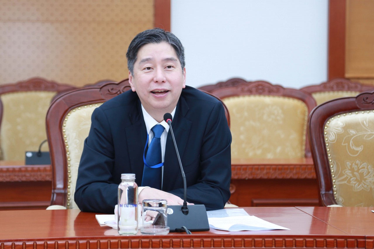 Bộ Tài chính và JICA thúc đẩy hợp tác ODA giữa Nhật Bản với Việt Nam