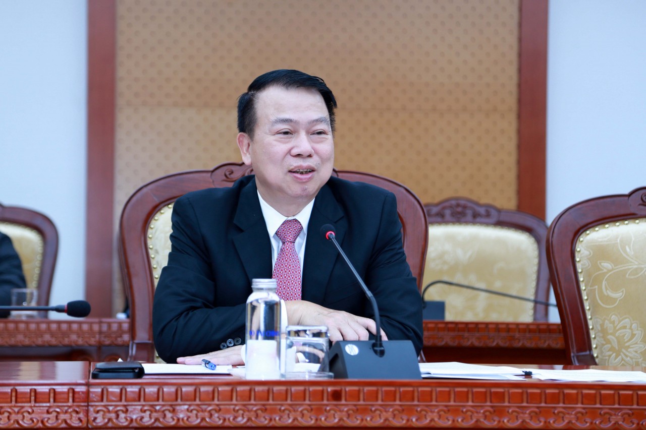 Bộ Tài chính và JICA thúc đẩy hợp tác ODA giữa Nhật Bản với Việt Nam