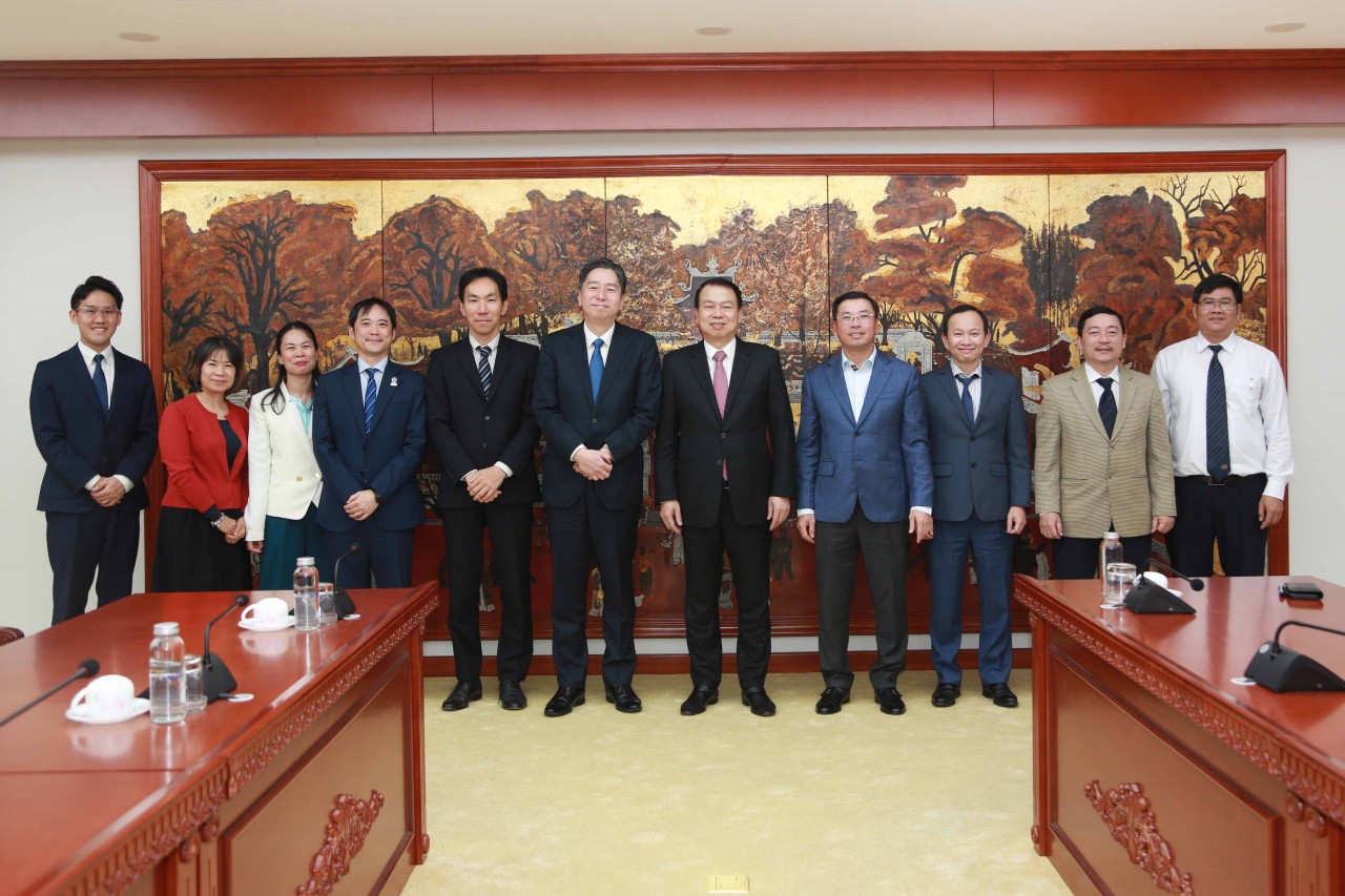 Bộ Tài chính và JICA thúc đẩy hợp tác ODA giữa Nhật Bản với Việt Nam