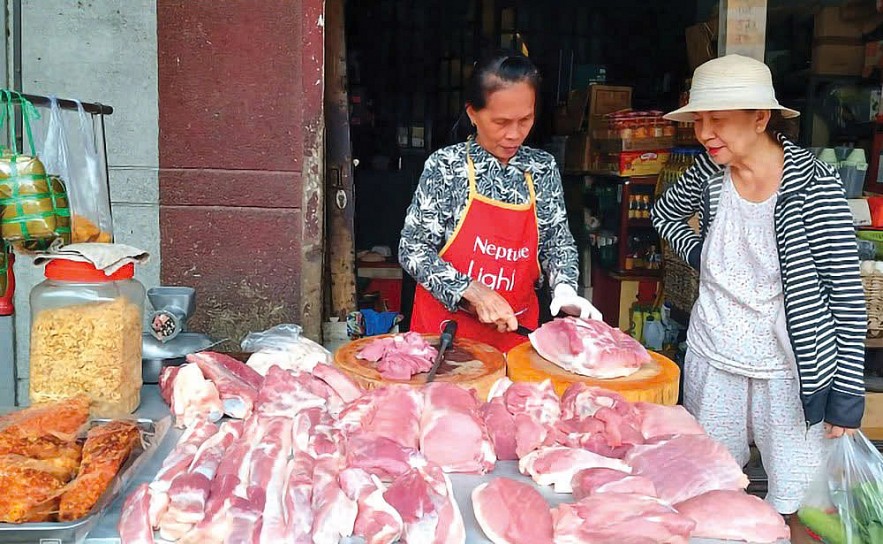 Ổn định giá cả thị trường, kiềm chế lạm phát