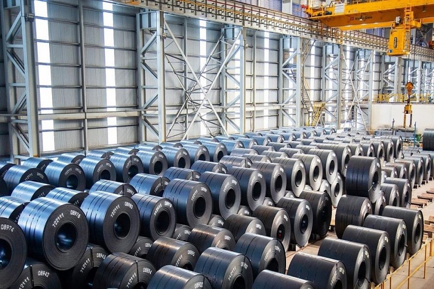 Thép của Trung Quốc sẽ khó 'né thuế' hơn vì chính sách mới của ông Trump Thép của Trung Quốc sẽ khó 'né thuế' hơn vì chính sách mới của ông Trump