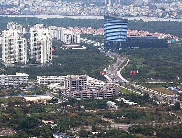 TP. Hồ Chí Minh dự kiến sẽ tái khởi động đấu giá 3 lô đất ở Khu đô thị mới Thủ Thiêm