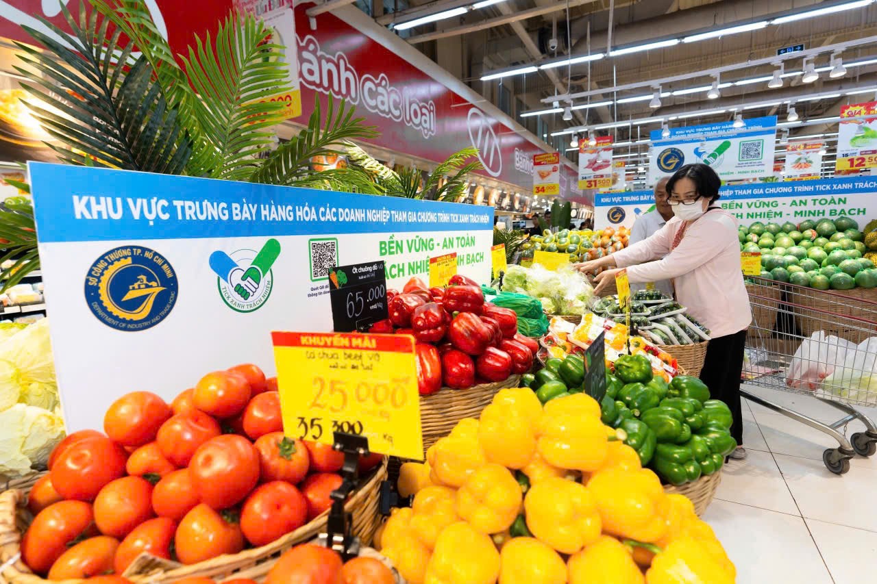 TP. Hồ Chí Minh đẩy mạnh bình ổn thị trường giai đoạn 2025 - 2026 TP. Hồ Chí Minh đẩy mạnh bình ổn thị trường giai đoạn 2025 - 2026