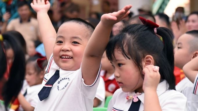 Miễn học phí cho học sinh từ Mầm non đến hết Trung học Phổ thông công lập