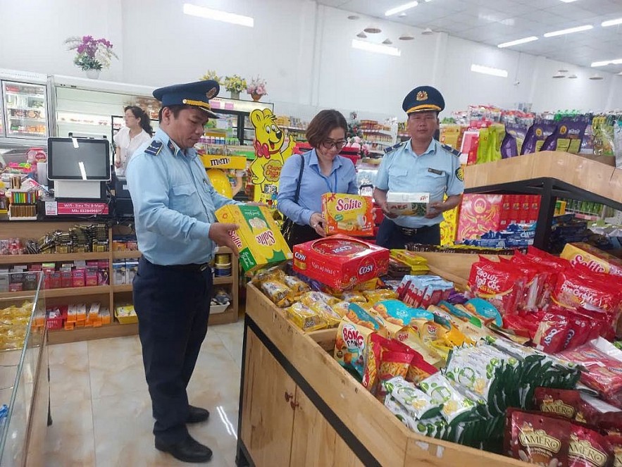 undefined Từ 1/3: Đơn vị thay thế Tổng cục Quản lý thị trường sẽ đi vào hoạt động