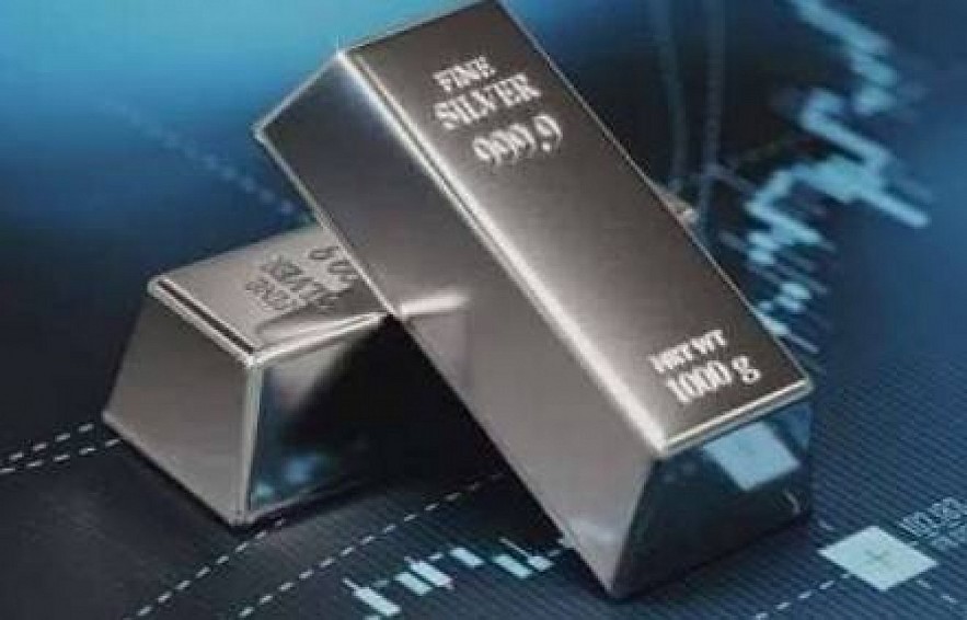 Ngày 1/3: Giá bạc thế giới, trong nước đồng loạt giảm