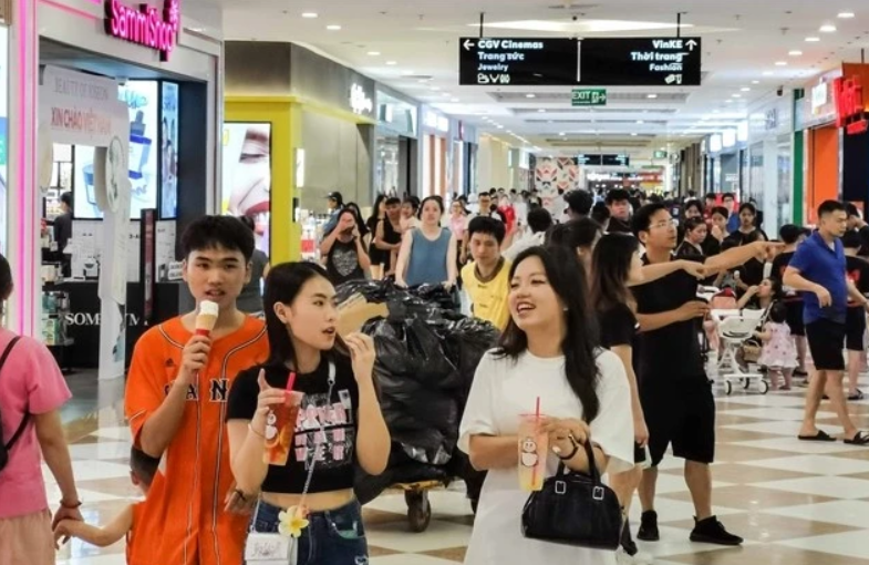 Vietnam's retail real estate has great potential for development in 2025