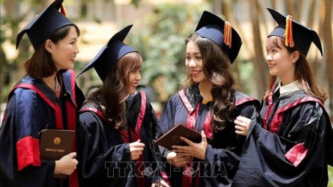 Năm 2030, các cơ sở giáo dục đại học công lập chiếm 70% tổng quy mô đào tạo