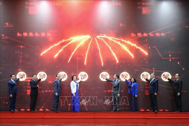 Tinh gọn bộ máy: Các cơ quan đơn vị mới chính thức đi vào hoạt động Chú thích ảnh