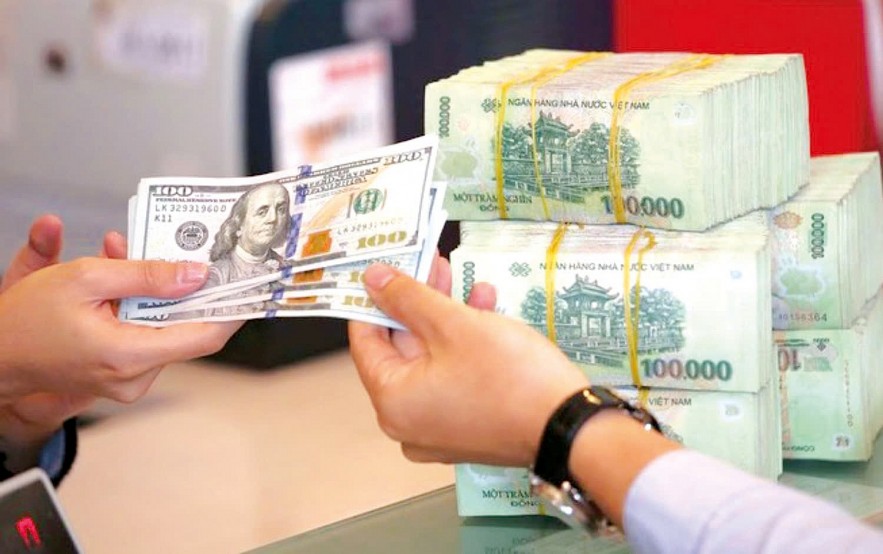 Cân bằng các sức ép, tỷ giá và lãi suất sẽ sớm ổn định Cân bằng các sức ép, tỷ giá và lãi suất sẽ sớm ổn định