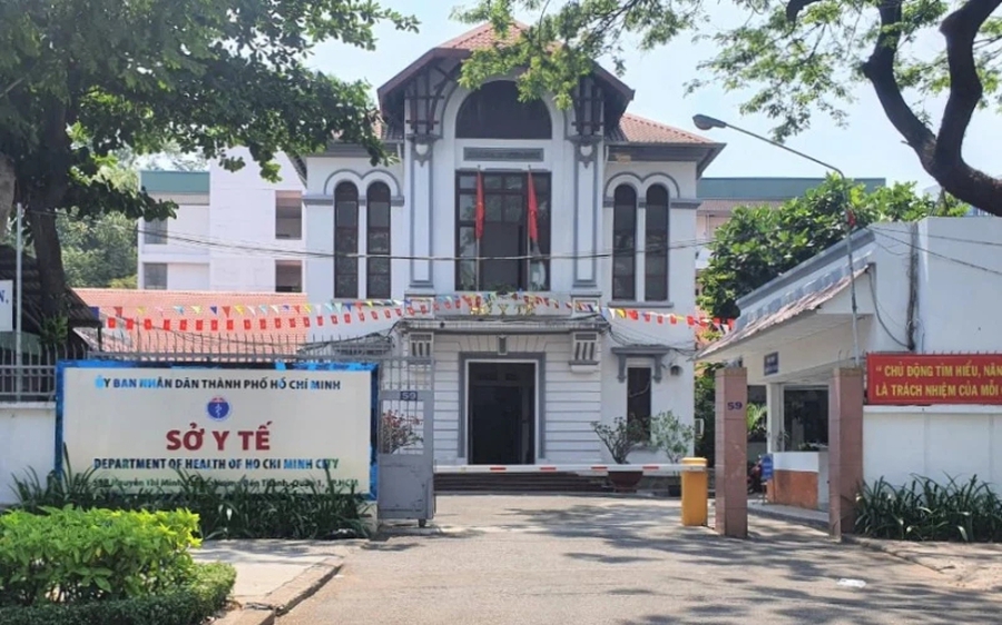 12 Sở được tổ chức thống nhất ở các địa phương