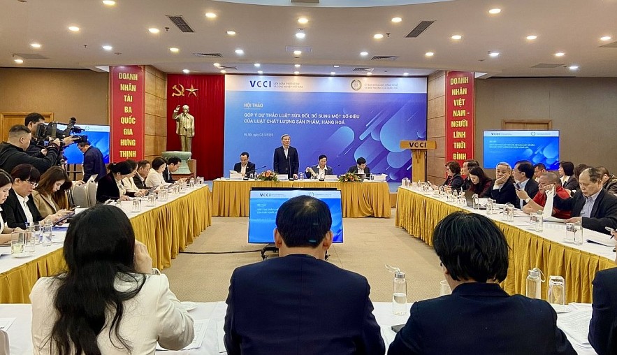 Ứng dụng khoa học công nghệ, chuyển đổi số trong quản lý chất lượng sản phẩm hàng hóa