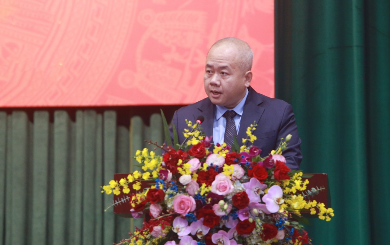 Công bố cơ cấu, chức năng, nhiệm vụ, quyền hạn của Bộ Tài chính sau hợp nhất