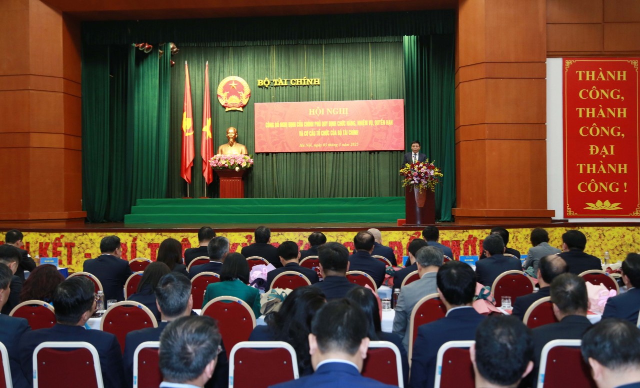 Bộ trưởng Nguyễn Văn Thắng: Ổn định bộ máy, đảm bảo hoạt động hiệu quả sau khi hợp nhất Bộ trưởng Nguyễn Văn Thắng: Ổn định bộ máy, đảm bảo hoạt động hiệu quả sau khi hợp nhất