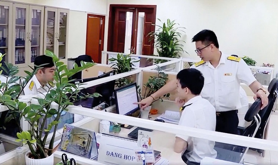 eTax Mobile hỗ trợ tối đa người nộp thuế quyết toán thuế thu nhập cá nhân eTax Mobile hỗ trợ tối đa người nộp thuế quyết toán thuế thu nhập cá nhân