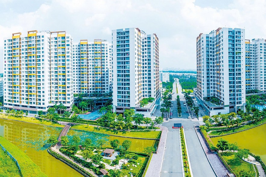 Nhiều động lực thúc đẩy thị trường bất động sản Việt Nam phát triển Nhiều động lực thúc đẩy thị trường bất động sản Việt Nam phát triển