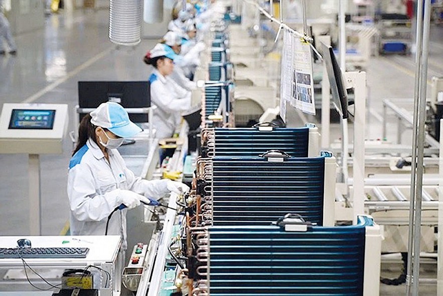 Thu ngân sách tăng trưởng phản ánh hiệu quả của các biện pháp cải cách Thu ngân sách tăng trưởng phản ánh hiệu quả của các biện pháp cải cách