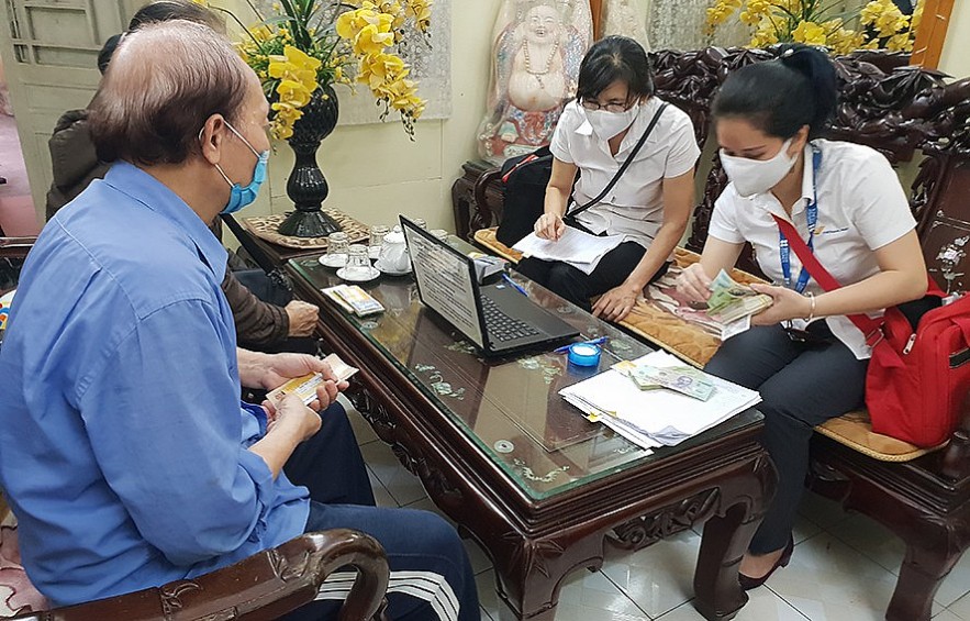 Tuổi nghỉ hưu của người lao động trong năm 2025