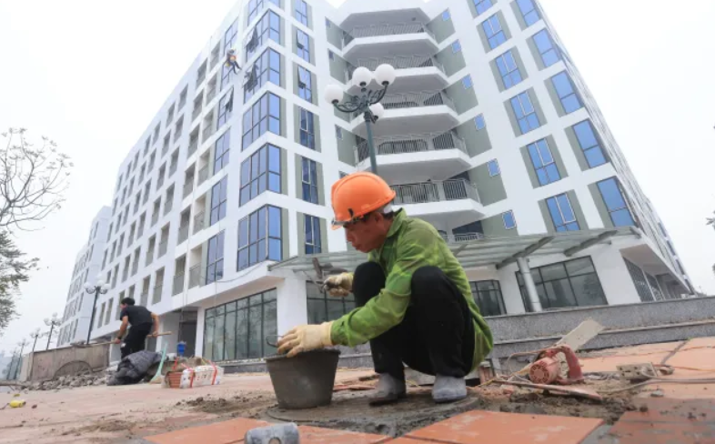 thúc đẩy phát triển nhà ở xã hội