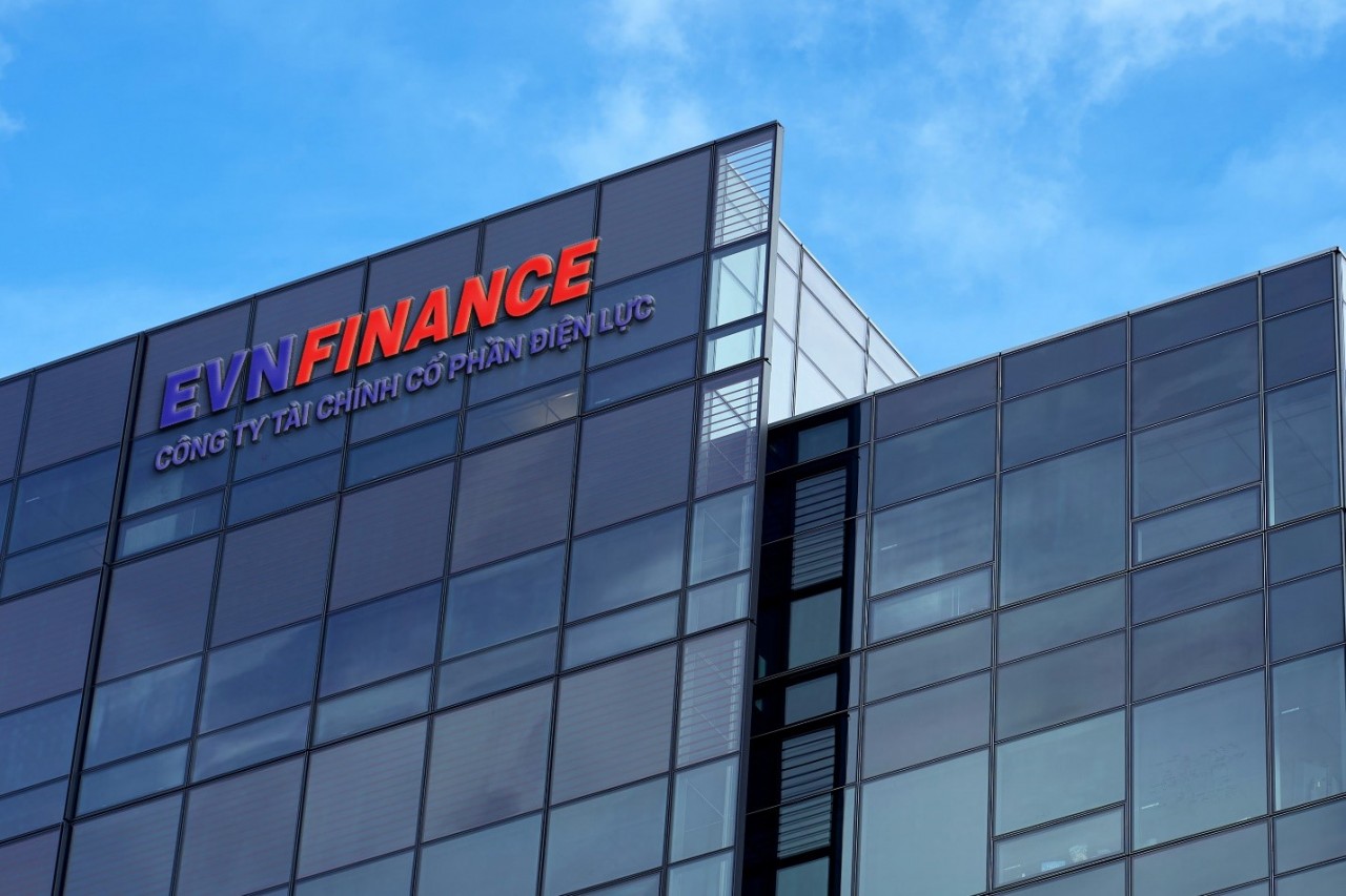 EVNFinance sắp khai trương Chi nhánh Hà Nội EVNFinance sắp khai trương Chi nhánh Hà Nội